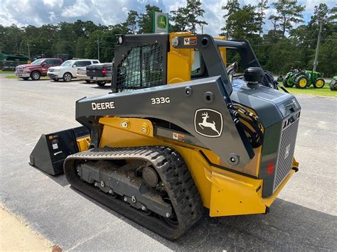 used john deere 333g skid steer for sale|2024 jd 333g for sale.